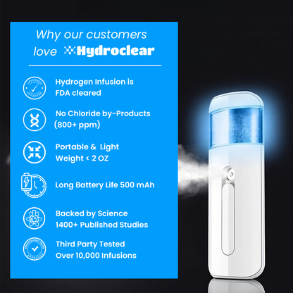 HydroClear™ Mist